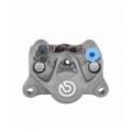 Brembo 84mm Mount, 34mm 2 piston Cast Rear Brake Caliper (OE for most Modern European Bikes) Brembo 84mm Mount, 34mm 2 piston Cast Rear Brake Caliper (OE for most Modern European Bikes)